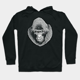 Gorilla Hoodie